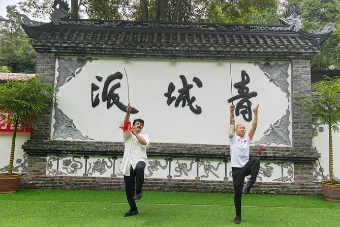 Chengdu Kung Fu Panda Tour Tai Chi, Martial Arts and Panda Base - Why This Chengdu Tour Works So Well
