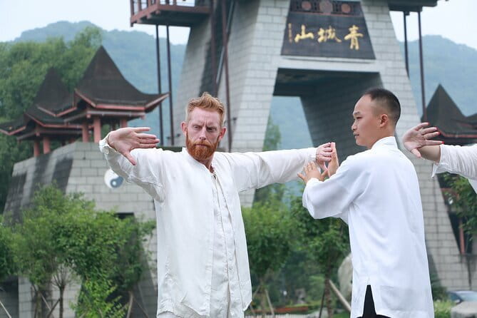 Chengdu Kung Fu Panda Tour Tai Chi, Martial Arts and Panda Base - Mount Qingcheng: Learning Tai Chi Where Tradition Matters