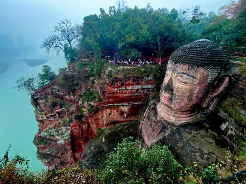 Chengdu: Leshan Buddha Optional Tours w/ Transfer or Guide - What the $26 price really buys you