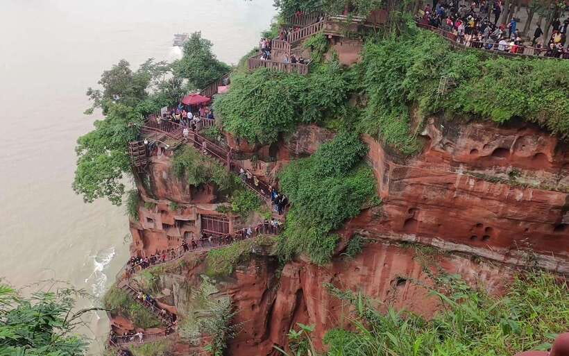 Chengdu: Leshan Grand Buddha Full-Day Private Trip - Who should book this Leshan day trip?