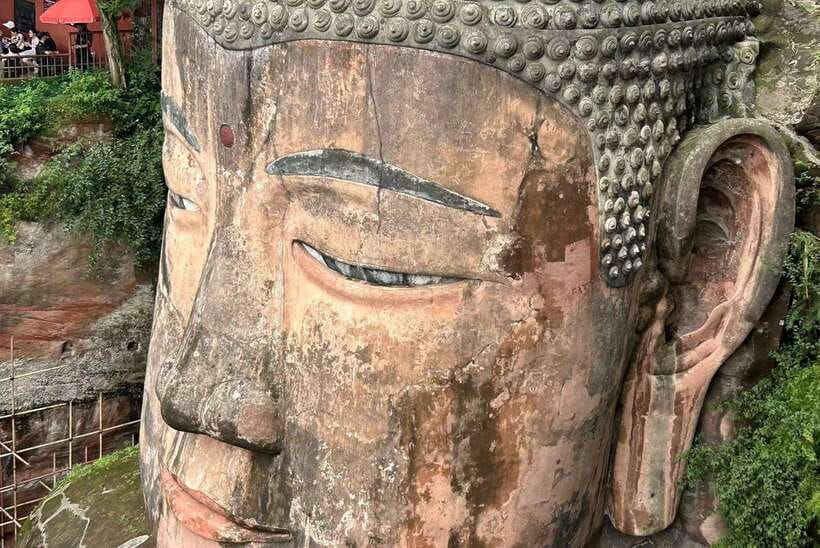 Chengdu: Leshan Grand Buddha Full-Day Private Trip - Why the Leshan Buddha is worth the long ride