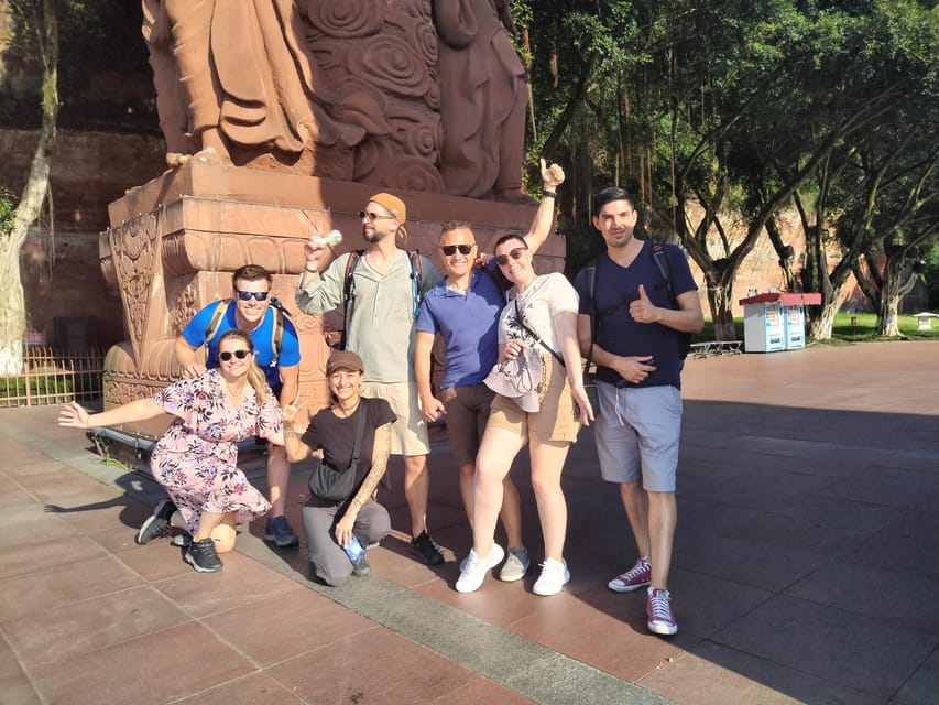 Chengdu: Leshan Grand Buddha Full-Day Private Trip - What the private format adds