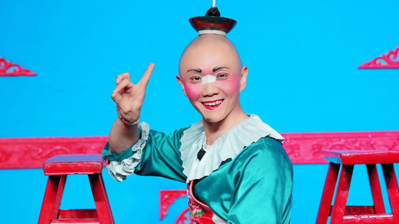Chengdu: Liyuan Theater Sichuan Opera Face-Changing Show - The booking detail you must not overlook