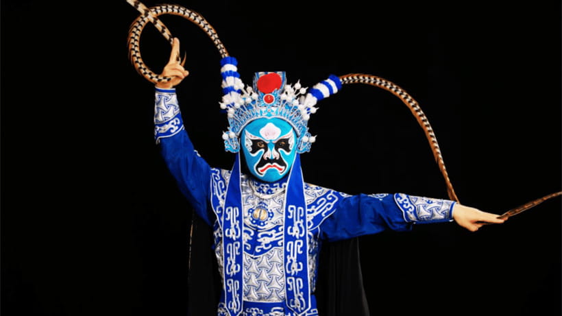 Chengdu: Liyuan Theater Sichuan Opera Face-Changing Show - Inside the 70-minute Liyuan Theater program