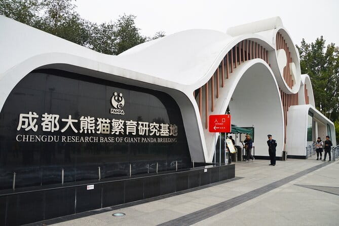 Chengdu Panda Breeding Base Ticket w/ Optional Transfer or Guide - Inside The Giant Panda Breeding Research Base