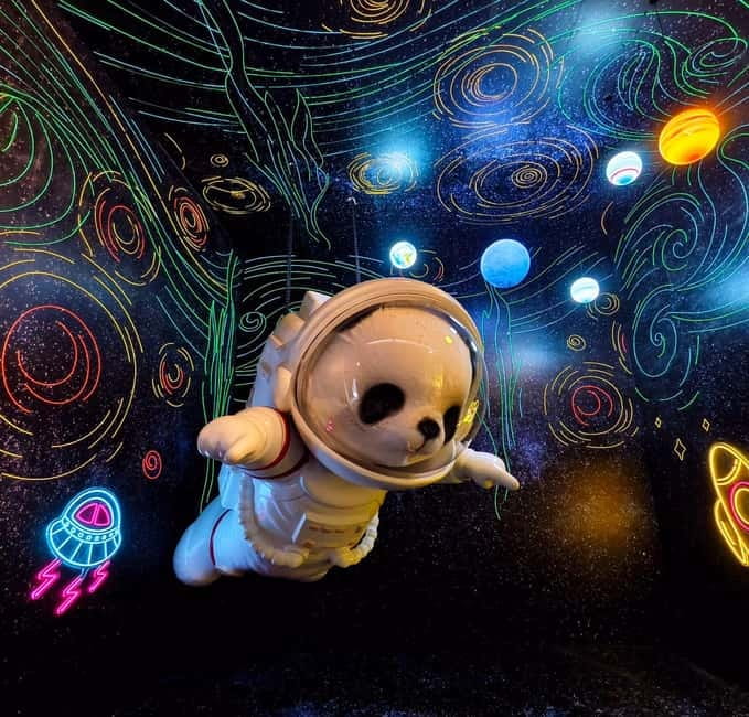 Chengdu: Panda Research Base Ticket or Volunteer Day Trip - The Panda musical adds a cultural angle