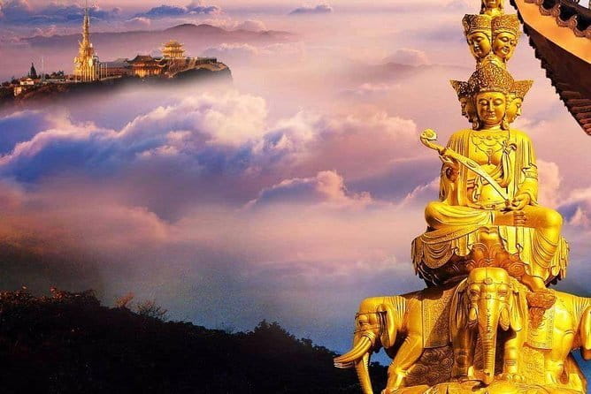 Chengdu Private Day Tour to Emei Mountain with Lunch and Cable Car Ride - Key points to know before booking