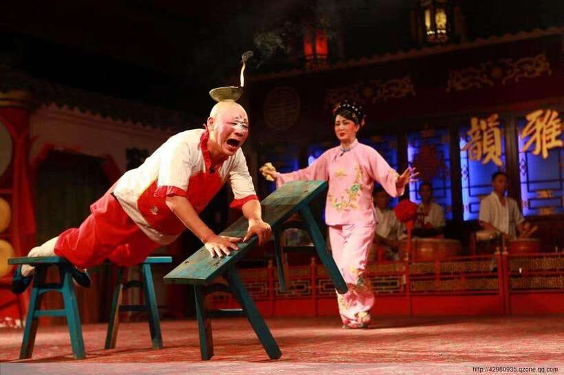 Chengdu: Sichuan Opera Show ShufengYayun & Covered Bowl Tea - Should you book ShufengYayun?