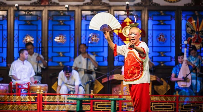 Chengdu: Sichuan Opera Show ShufengYayun & Covered Bowl Tea - Practical timing and cancellation details