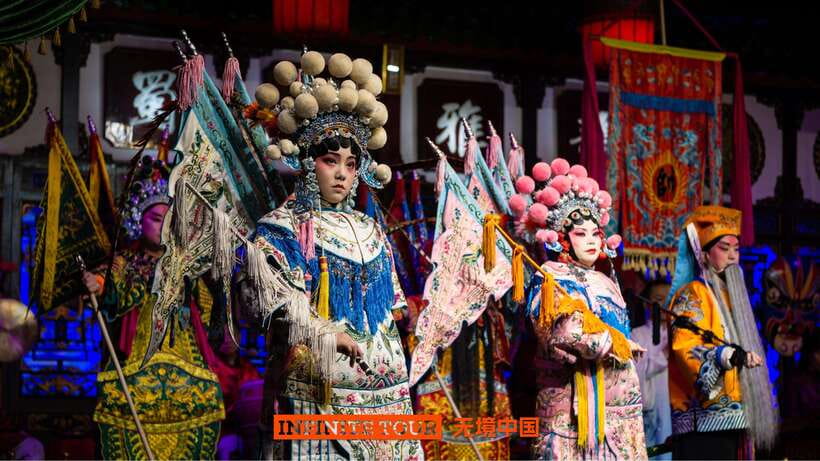 Chengdu Sichuan Opera Show Ticket - Shu Feng Ya Yun - Key points to know before booking