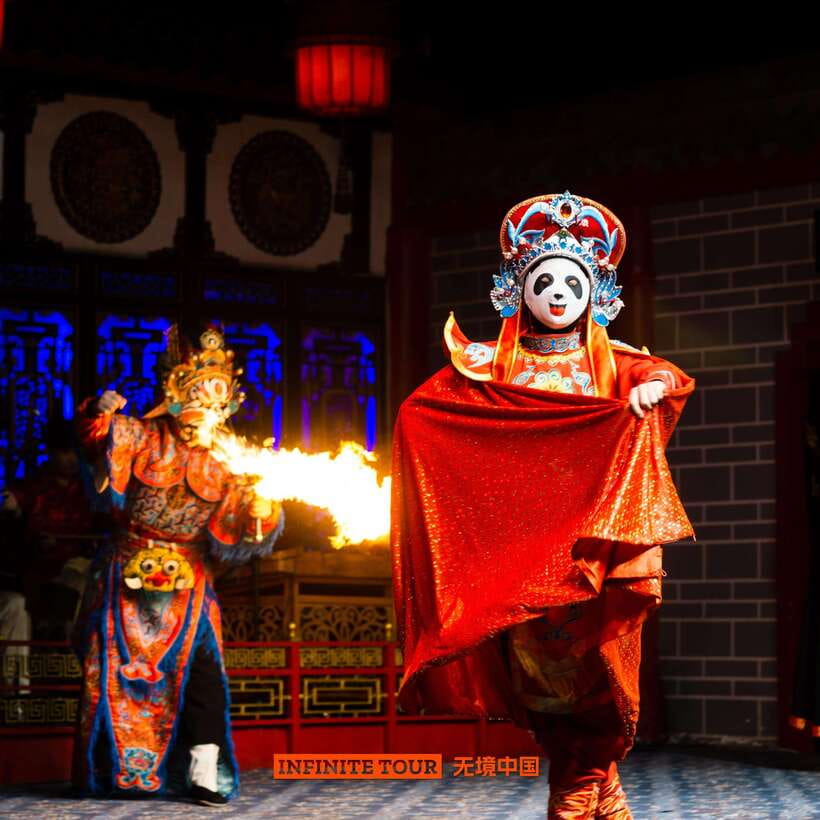 Chengdu Sichuan Opera Show Ticket - Shu Feng Ya Yun - Why Sichuan Opera Belongs on a Chengdu Evening