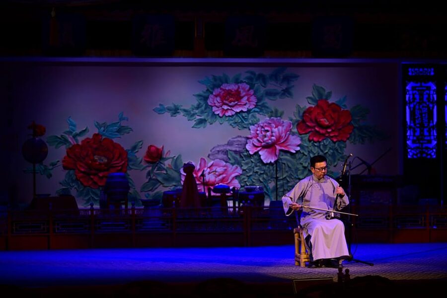 Chengdu Sichuan Opera Show Ticket - Shu Feng Ya Yun - Tea, Snacks, and the Small Comforts