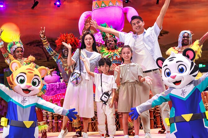Chimelong Spaceship Theme Park - Key points before you go