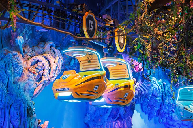 Chimelong Spaceship Theme Park - Why the conservation message matters