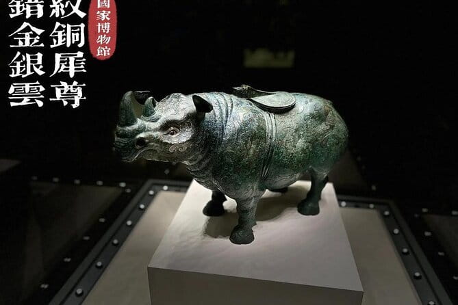 China National Museum Ticket Pre-booking and Tiananmen Square - National Museum of China: plan on four hours