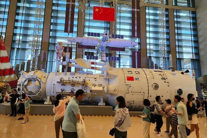 China National Museum Ticket Pre-booking and Tiananmen Square - Tiananmen Square after the museum