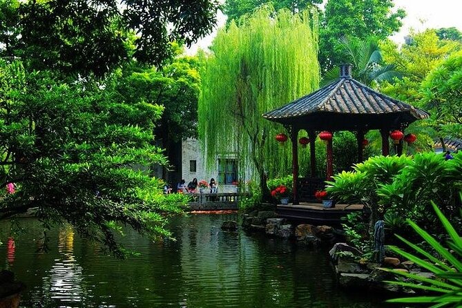Chinese Classical Garden and Ancient Water Village Private Tour - Why Shunde makes a worthwhile day outside Guangzhou