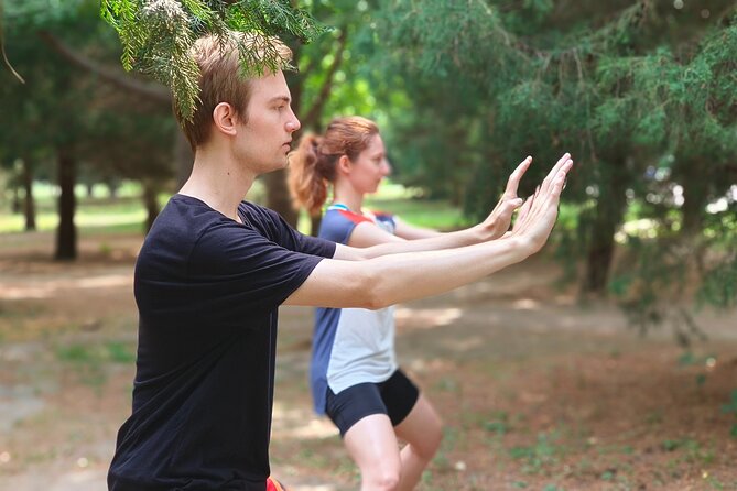 Chinese Kung Fu Experience Class in Beijing - Key Points To Know Before Booking