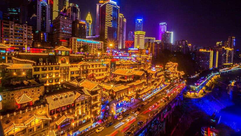 Chongqing: 1-day Essential Guided City Tour without Car - Key points at a glance