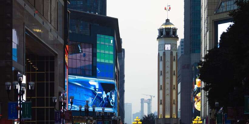 Chongqing: 1-day Essential Guided City Tour without Car - Optional sights require careful time management