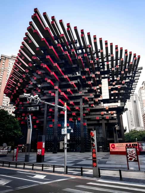 Chongqing deep explore & private car service including meals - Key points at a glance