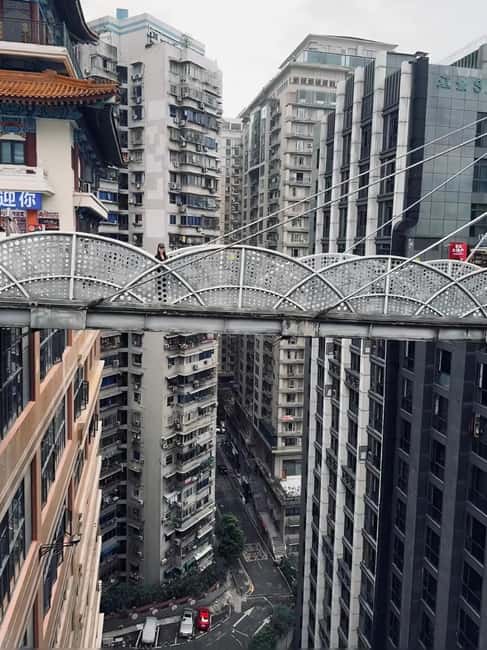 Chongqing deep explore & private car service including meals - Arhats Temple and the pleasure of slowing down