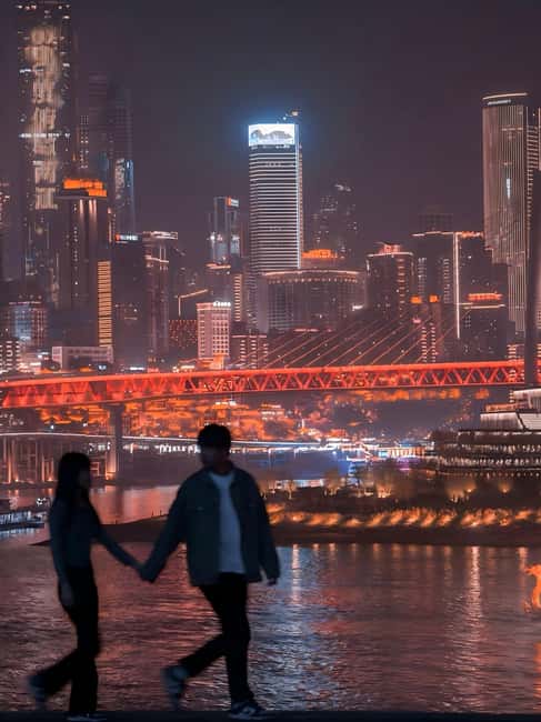 Chongqing deep explore & private car service including meals - Embassy Street and Chongqing’s wartime past
