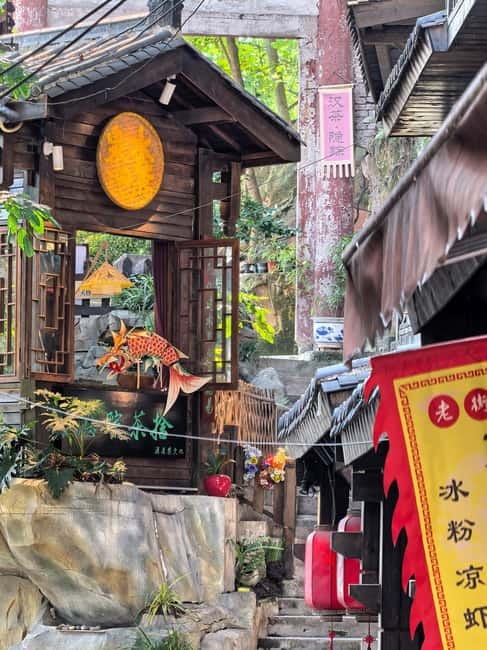 Chongqing: Historical Blocks, Temple, and Mountain Tour - Is $88 a fair price?