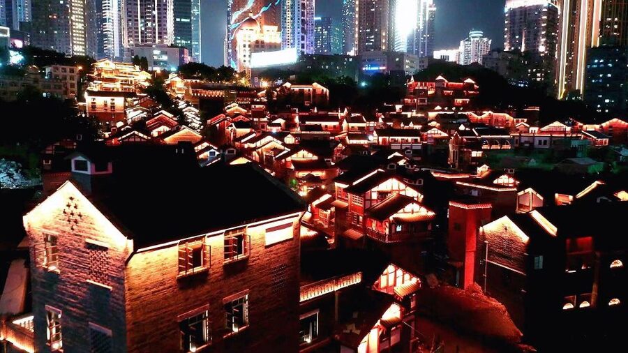 Chongqing: Illuminated Night Tour with Cruise or Hot Pot - Why Chongqing works so well after dark