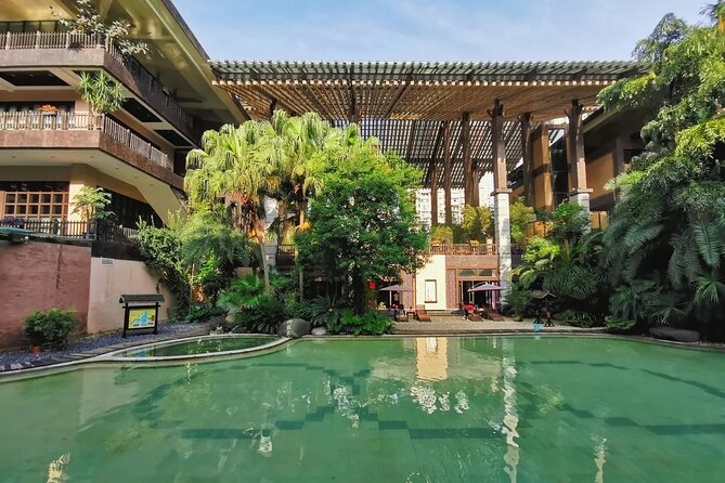 Chongqing Luxury Hot Spring and Massage Luxury Meal Private Tour - Why this Chongqing day out works