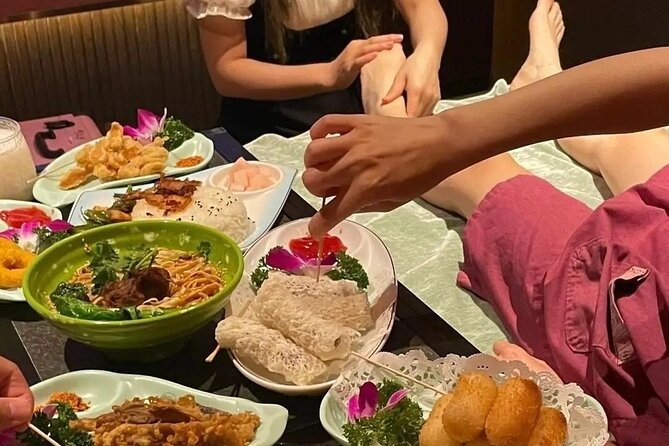 Chongqing Luxury Hot Spring and Massage Luxury Meal Private Tour - The Shapingba massage and meal stop
