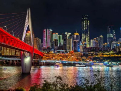 Magic Night View and Secret Viewing Spots Tour