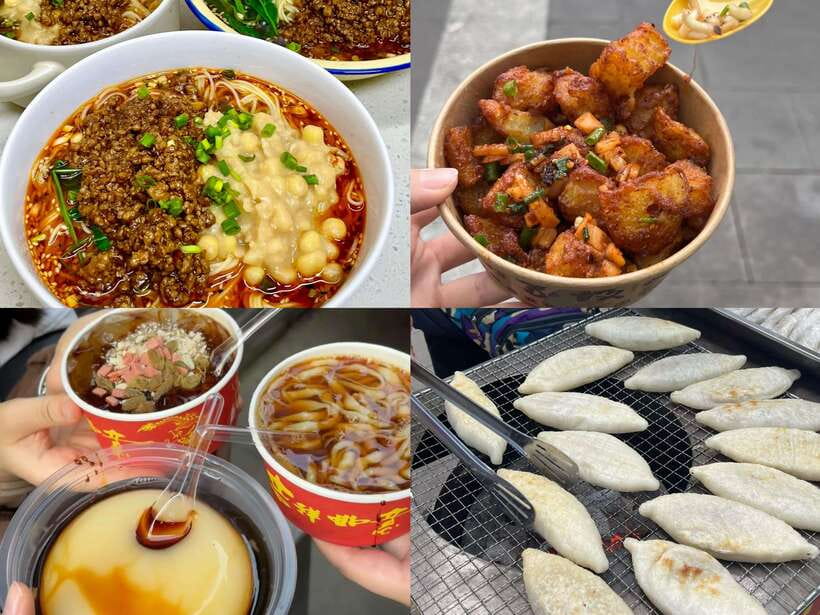 Chongqing Private City Tour: Must-Sees All-in-One - Kuixinglou and Daijia Lane: an old start in the city center