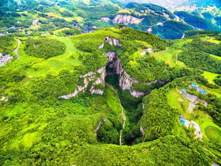 Chongqing: Private Day Tour to Wulong Karst Geological Park - Key points to know before you go