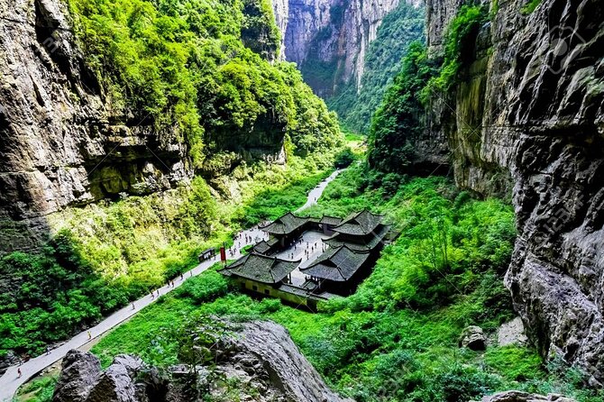 Chongqing Private Day Tour to Wulong Karst National Geology Park - Key points to know before booking