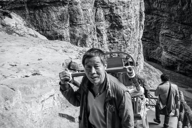Chongqing Private Day Tour to Wulong Karst National Geology Park - Lunch, tickets, and what the $348 price means