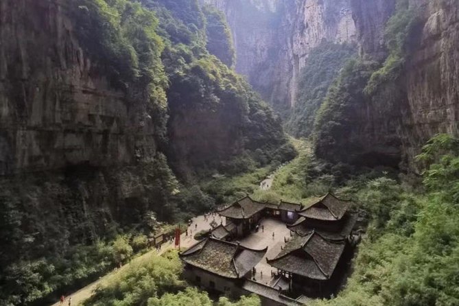 Chongqing Private Day Tour to Wulong Karst National Geology Park - Booking timing and cancellation details