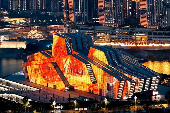 Chongqing private luxury city tour: Must-sees All in One - Danzishi Old Street: a longer riverside pause