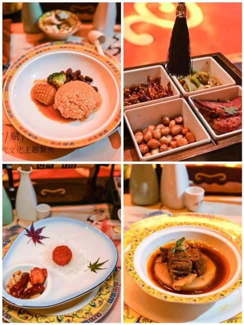 Chongqing: Qingyu Banquet Experience with Show and Dinner - The Music, Dance, and Bayu Legends