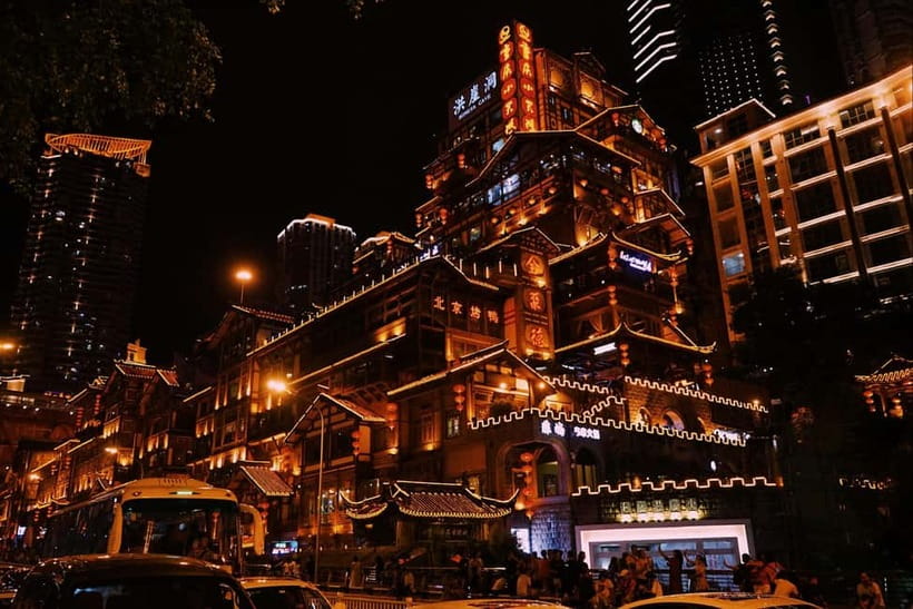 Chongqing: Surreal Urban, Ancient Town, and Secret Viewpoint - Key points to know before booking