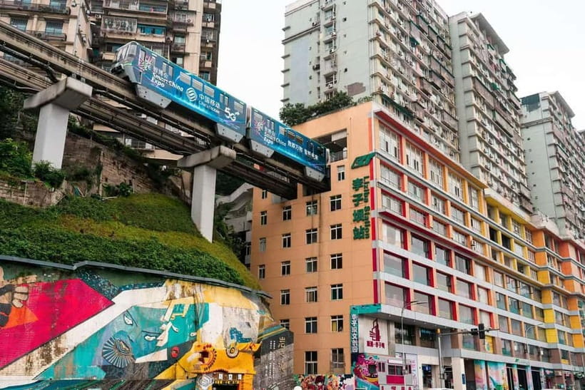 Chongqing: Surreal Urban, Ancient Town, and Secret Viewpoint - Why this one-day Chongqing route works