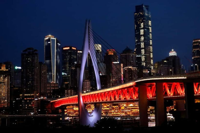 Chongqing: Surreal Urban, Ancient Town, and Secret Viewpoint - Ciqikou Ancient Town and the taste of old Chongqing