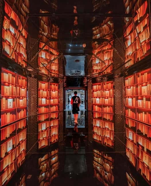 Chongqing: Surreal Urban, Ancient Town, and Secret Viewpoint - The Urban Planning Exhibition Gallery