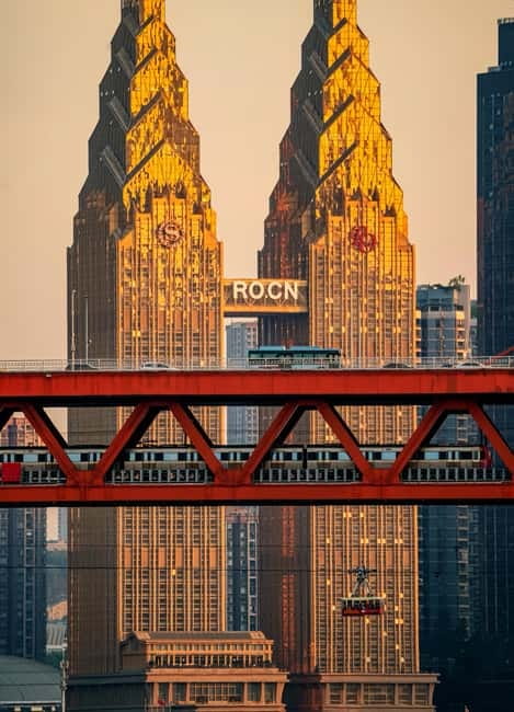 Chongqing: Trendy Spots, Cableway & Ferry Private Tour - Key points to know before booking