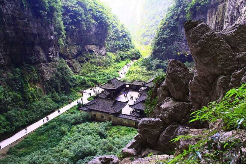 Chongqing: Wulong 2 Spots All-inclusive Luxury Private Trip - What the private format is really worth