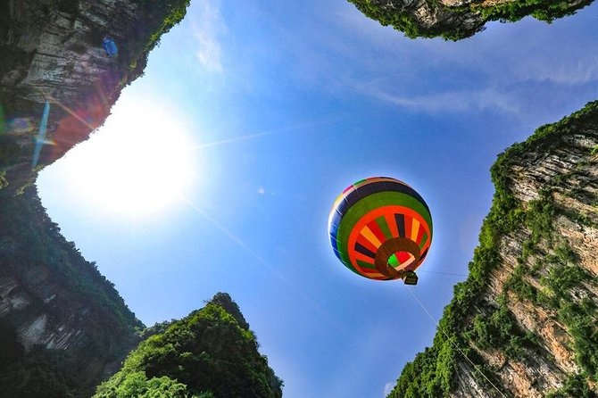 Chongqing Wulong Exploration Private Day Tour With the Lunch - Why Wulong makes a worthwhile day from Chongqing