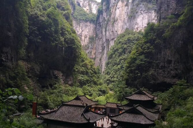 Chongqing Wulong Exploration Private Day Tour With the Lunch - Who will enjoy this private day trip