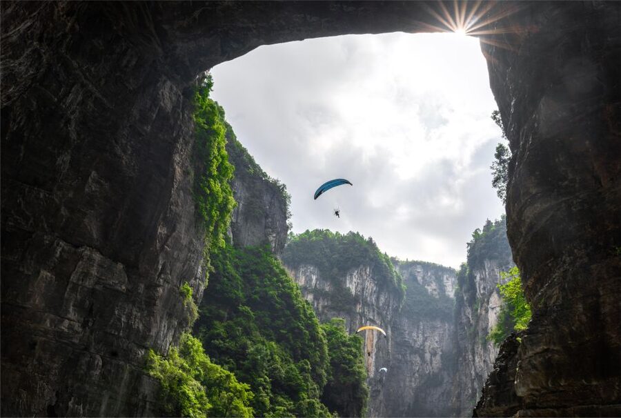 Chongqing: Wulong Private Day Exploration Tour - Key points before you book
