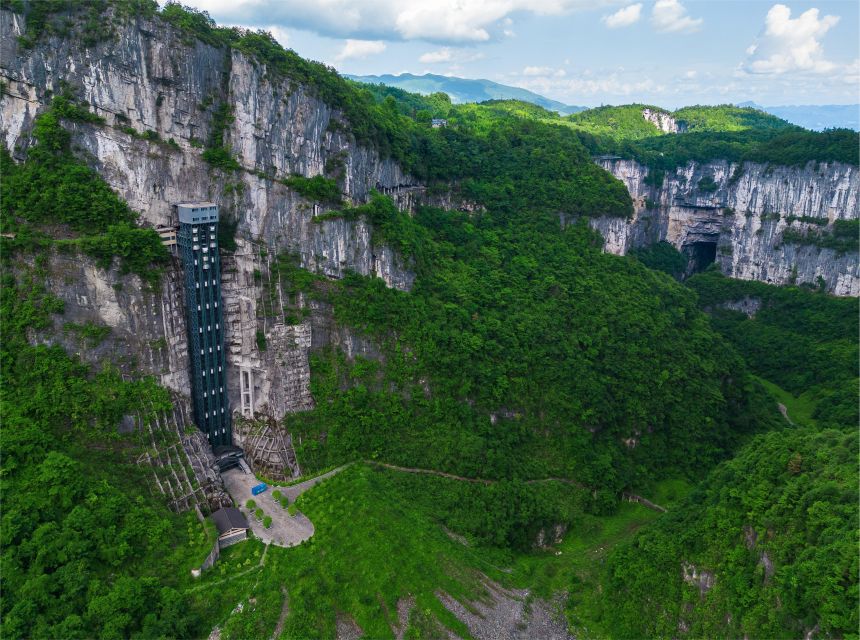 Chongqing: Wulong Private Day Exploration Tour - Practical details for a smoother day