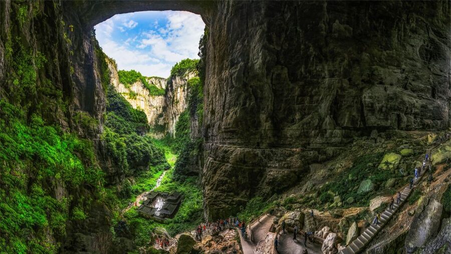 Chongqing: Wulong Private Day Exploration Tour - How the price works for a private day out